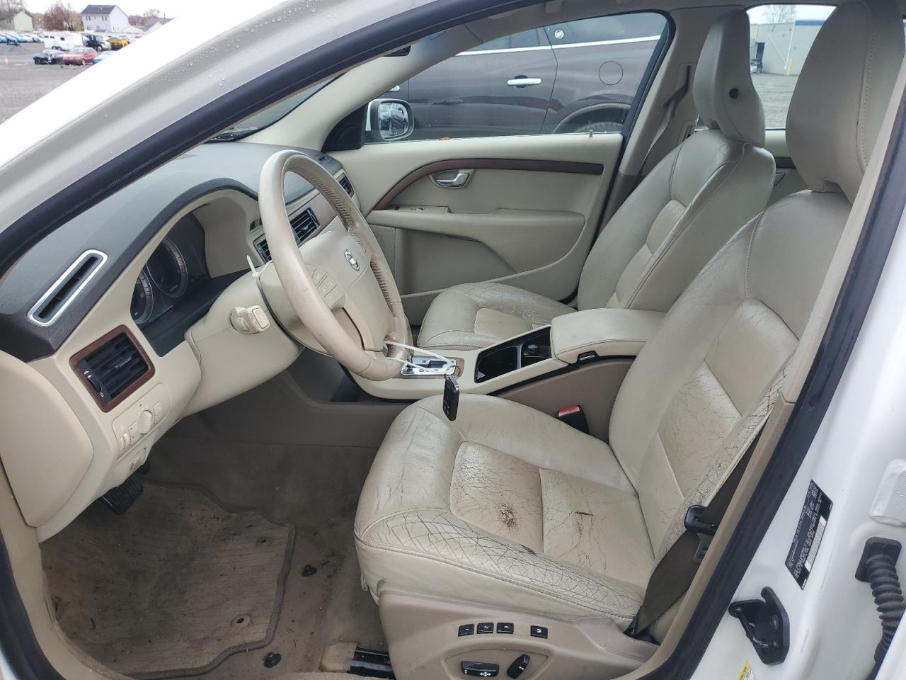 2009 Volvo S80 3.2 VIN: YV1AS982491105425 Lot: 92017505