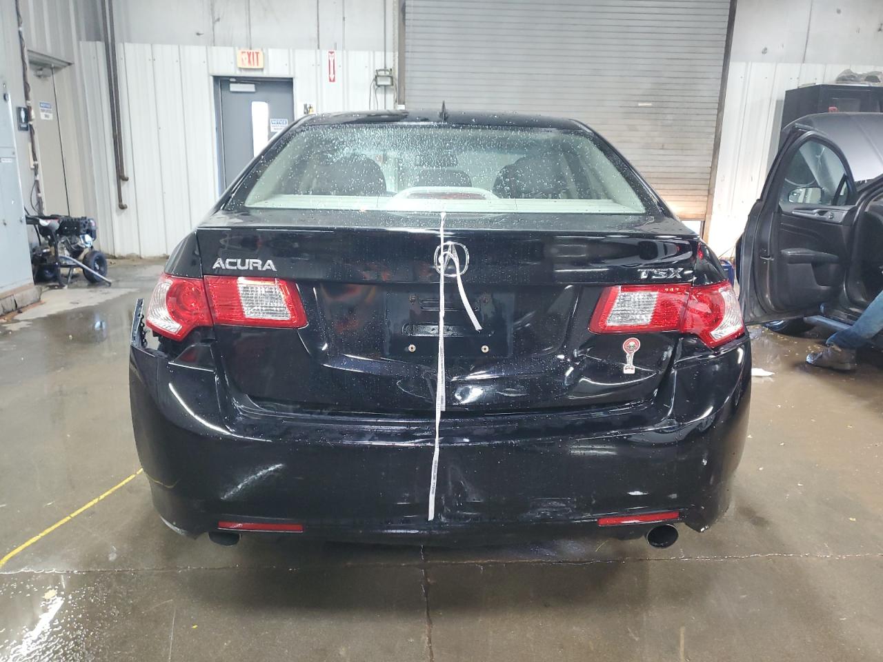 2009 Acura Tsx VIN: JH4CU26609C016654 Lot: 92046475