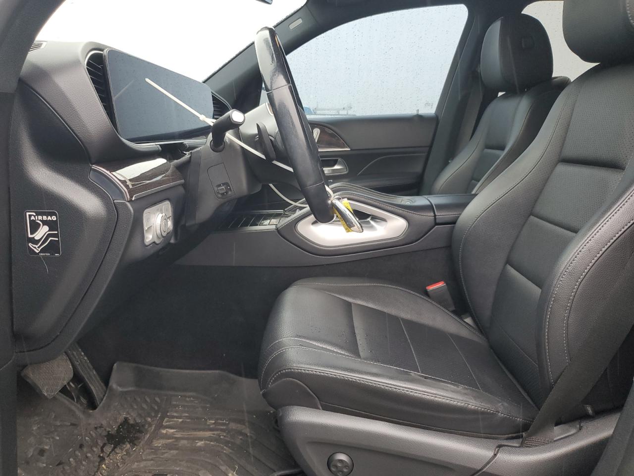 2020 Mercedes-Benz Gle 350 VIN: 4JGFB4JE1LA122818 Lot: 93090735