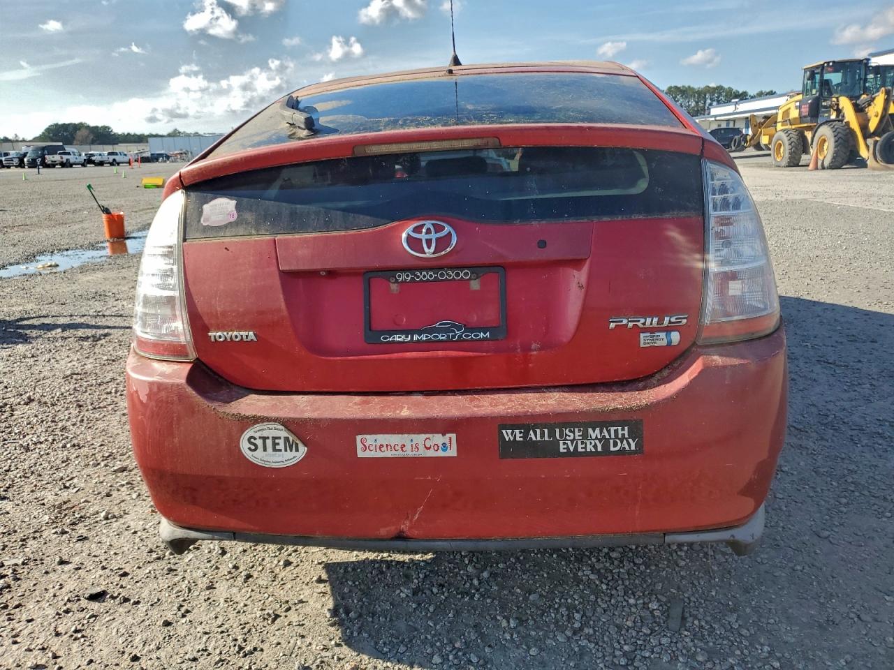 2007 Toyota Prius VIN: JTDKB20U377638875 Lot: 94688305