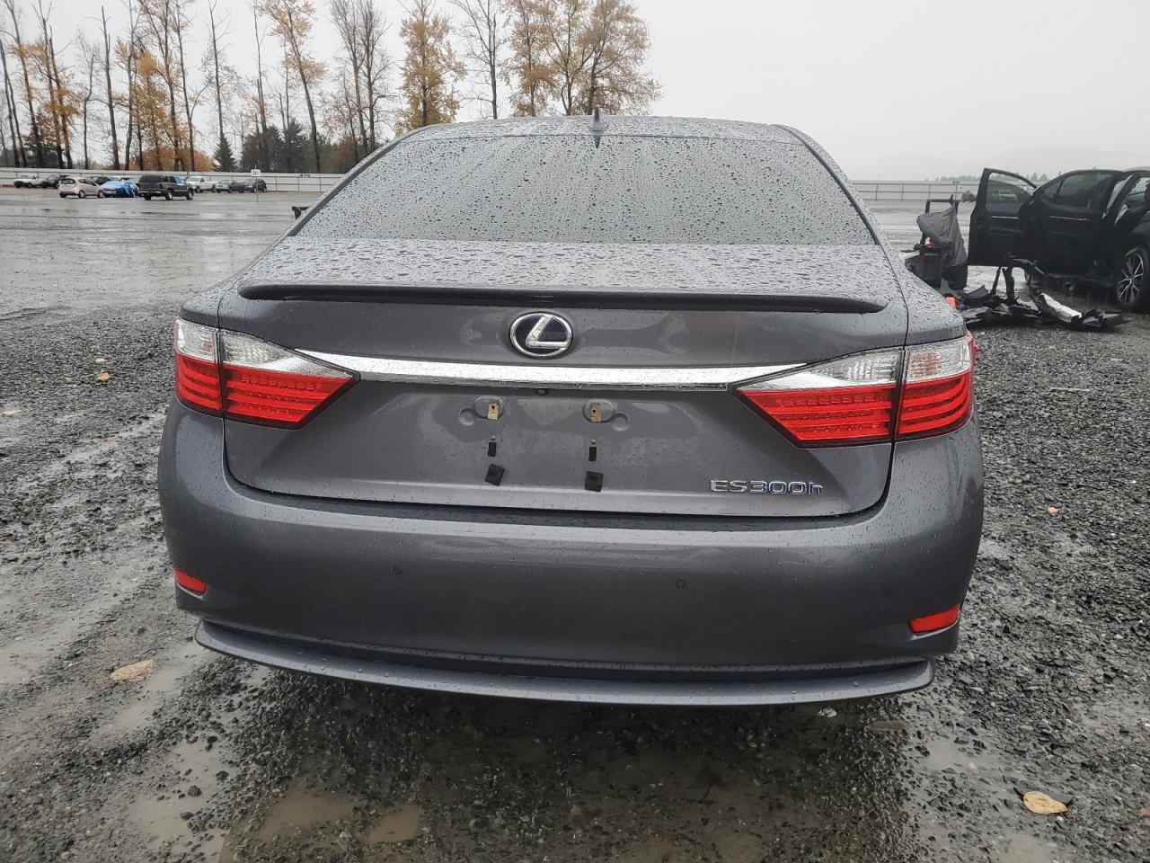 2015 Lexus Es 300H VIN: JTHBW1GG6F2094655 Lot: 89658315