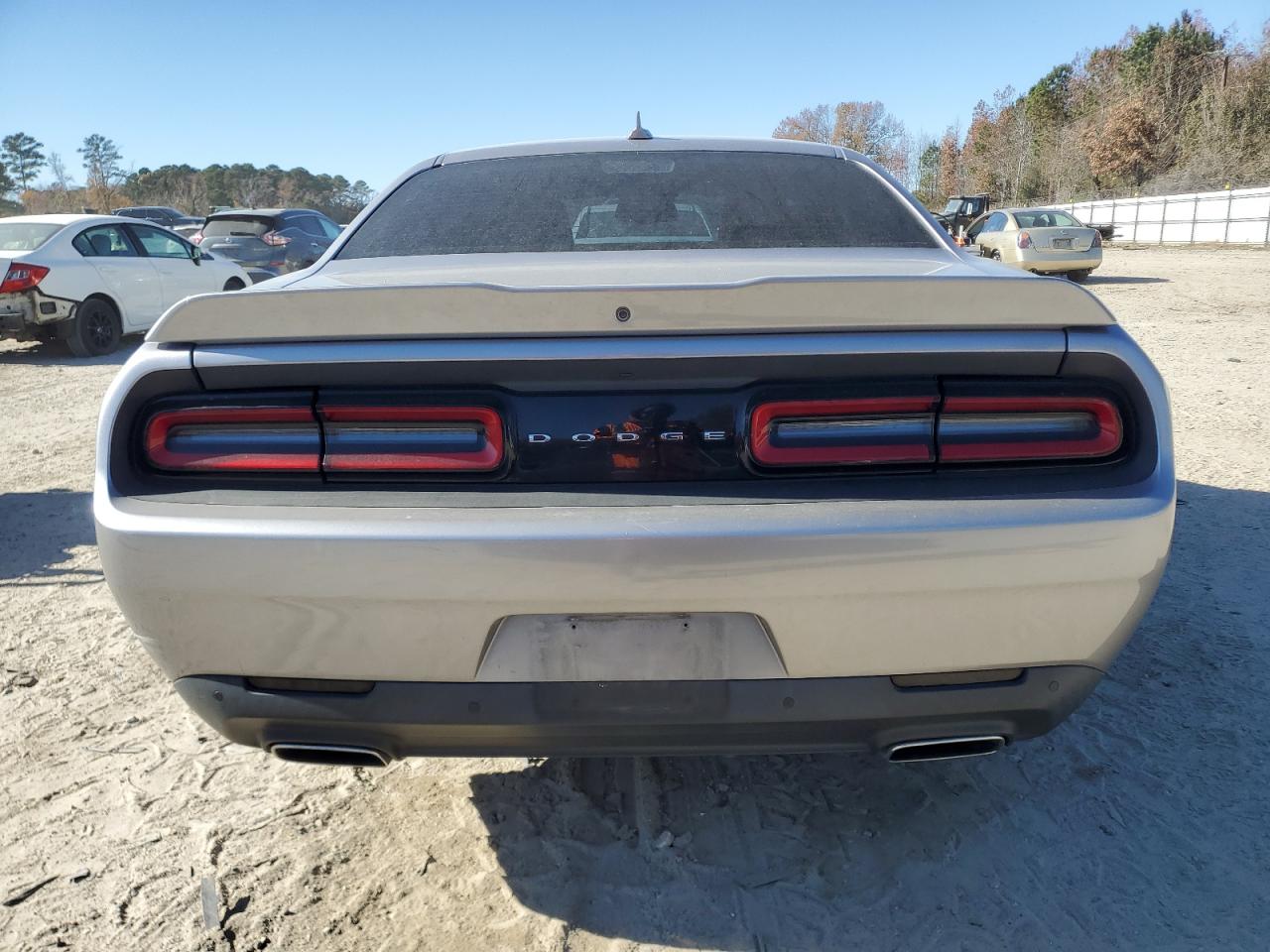 2017 Dodge Challenger Gt VIN: 2C3CDZGG8HH655690 Lot: 92957925