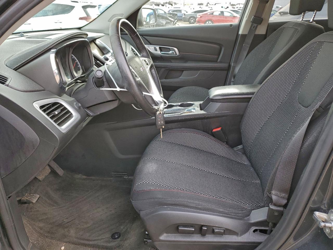 2017 GMC Terrain Sle VIN: 2GKALNEK4H6119387 Lot: 94060345