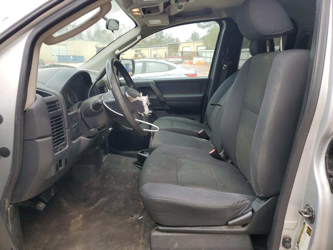 2009 Nissan Titan Xe VIN: 1N6AA06A39N304244 Lot: 93505275