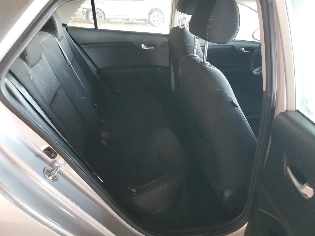 2022 Kia Rio Lx VIN: 3KPA24AD8NE466622 Lot: 91304405