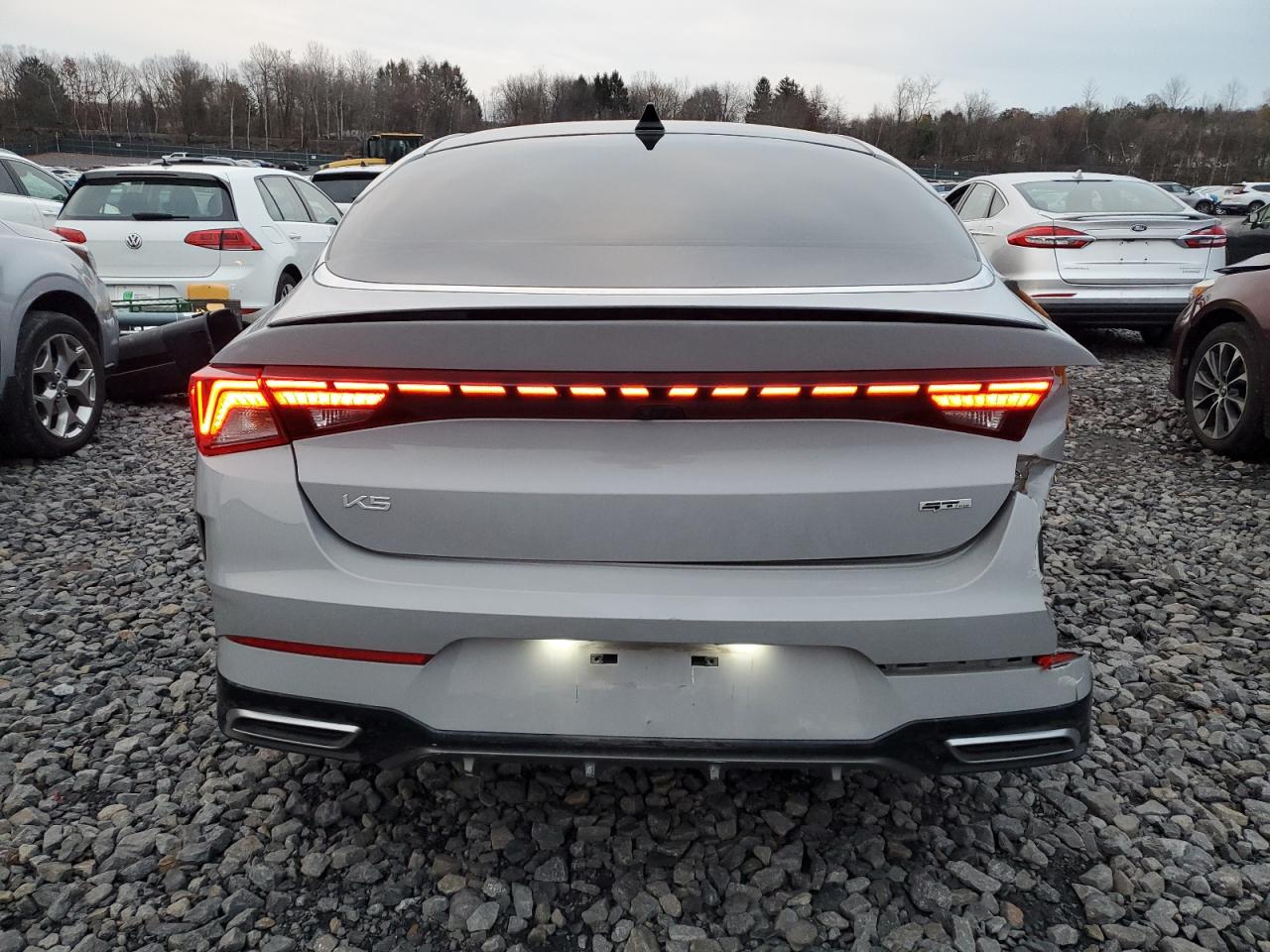 2023 Kia K5 Gt Line VIN: 5XXG64J24PG178376 Lot: 92636035