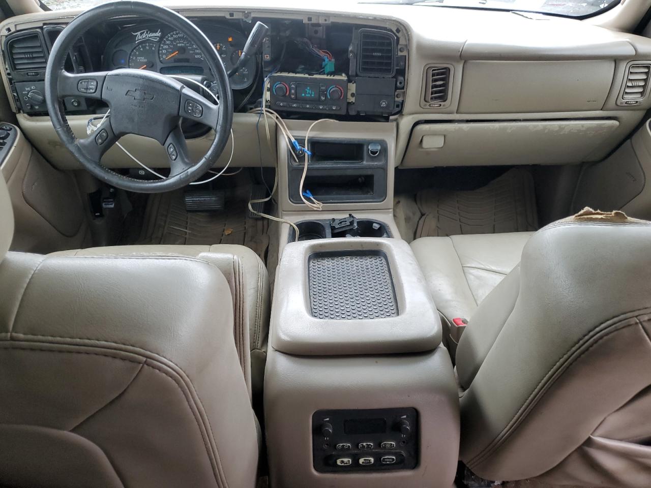 2005 Chevrolet Tahoe C1500 VIN: 1GNEC13T95R110886 Lot: 93946685