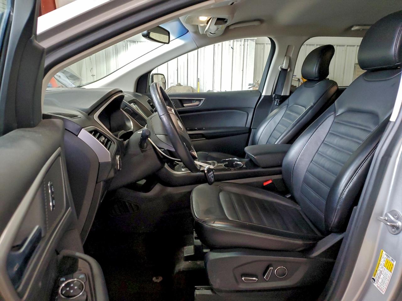 2017 Ford Edge Sel VIN: 2FMPK4J8XHBC57726 Lot: 92242925