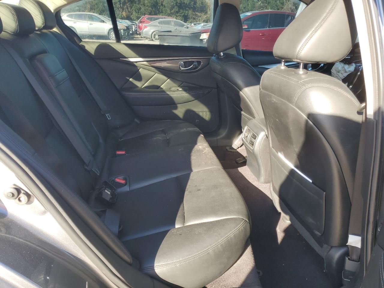 2021 Infiniti Q50 Pure VIN: JN1EV7AP3MM702617 Lot: 92897175