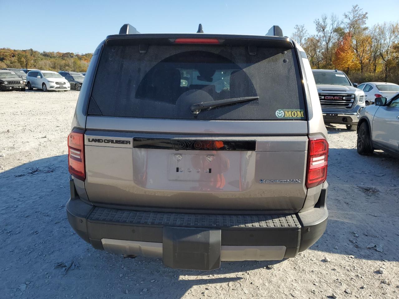 2024 Toyota Land Cruiser Base VIN: JTEABFAJ4RK011430 Lot: 90755505