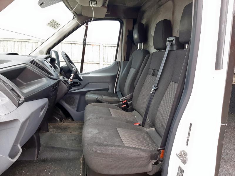 2014 FORD TRANSIT 2.2 TDCI 100PS H3 VAN