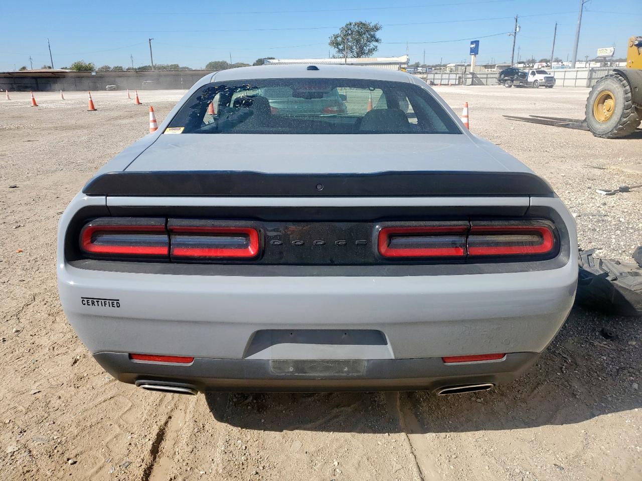 2021 Dodge Challenger Sxt VIN: 2C3CDZAG1MH556017 Lot: 92019385