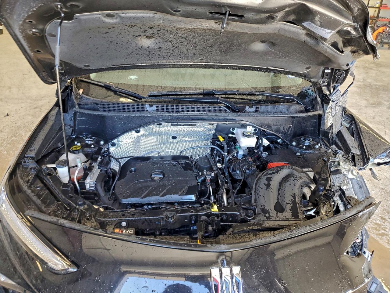 2025 Buick Encore Gx Preferred VIN: KL4AMBSL4SB151419 Lot: 94466485