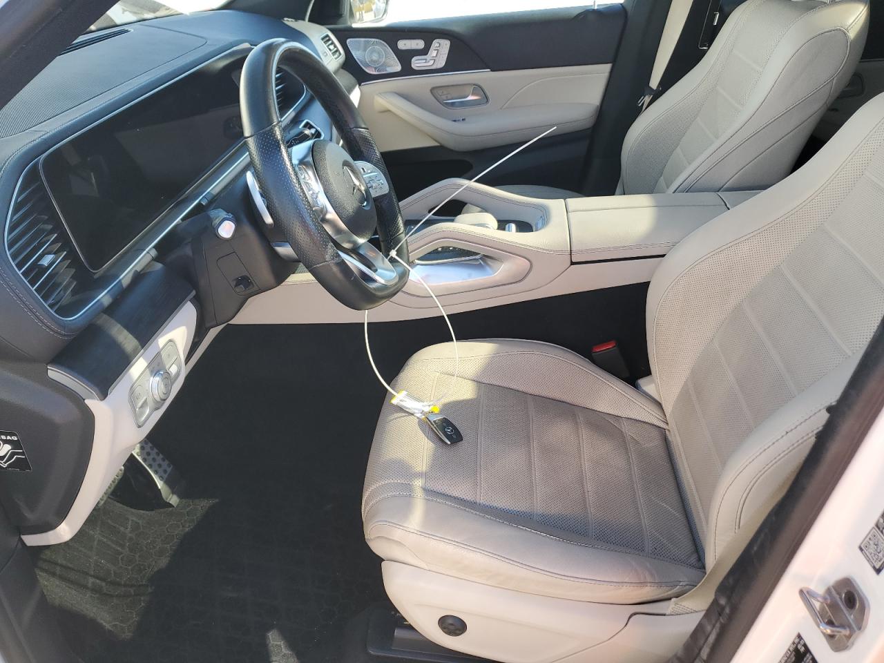 2023 Mercedes-Benz Gls 450 4Matic VIN: 4JGFF5KEXPA938523 Lot: 91644235