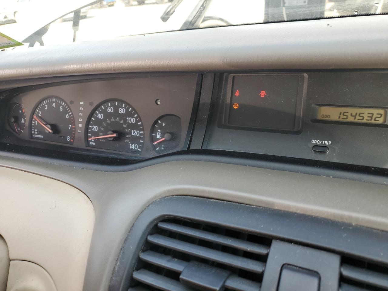 2003 Toyota Avalon Xl VIN: 4T1BF28B83U332611 Lot: 91556085