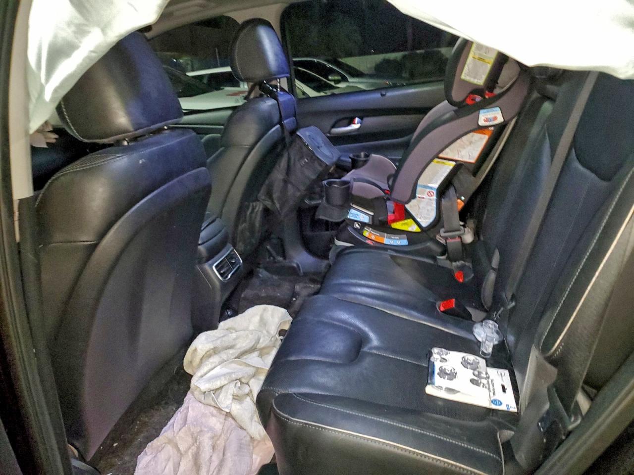 2022 Hyundai Santa Fe S VIN: 480454 Lot: 95224285