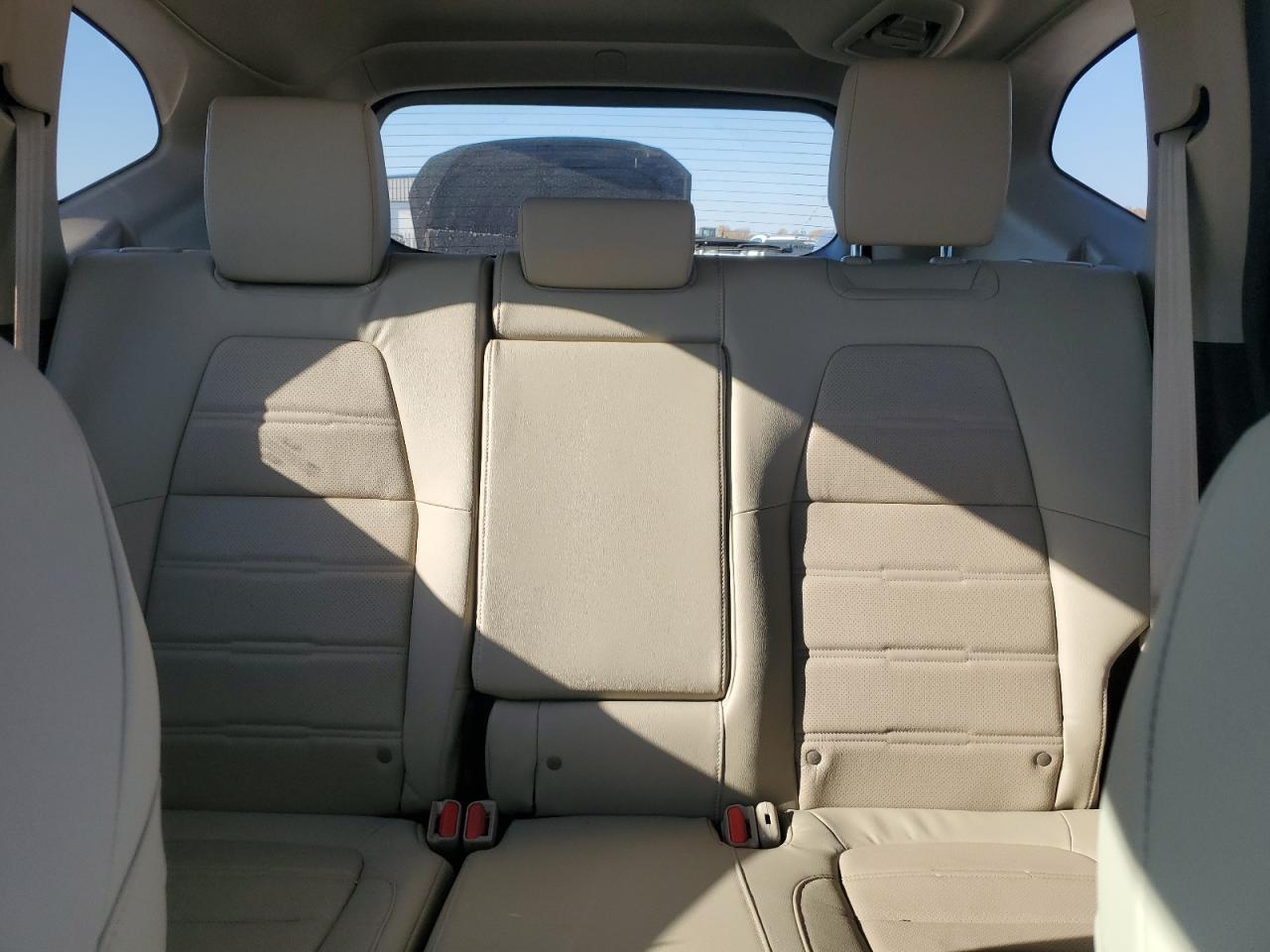 2019 Honda Cr-V Exl VIN: 2HKRW2H82KH616994 Lot: 91452465