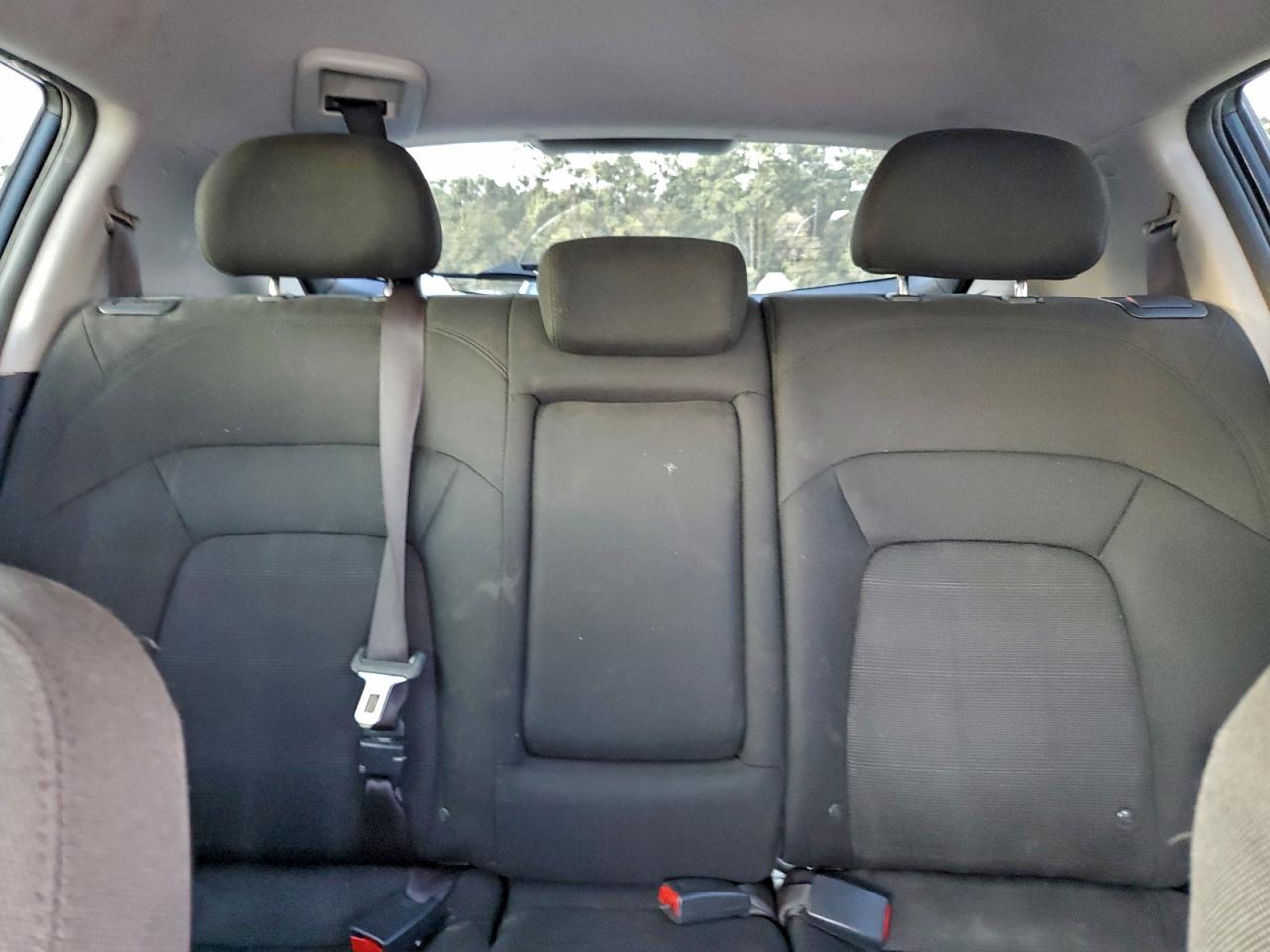 2011 Kia Sportage Lx VIN: KNDPB3A24B7089575 Lot: 92510795