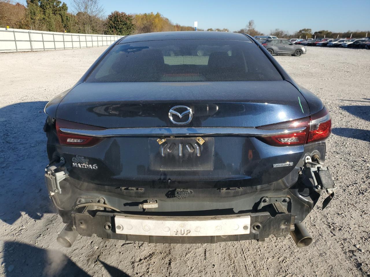 2020 Mazda 6 Touring VIN: JM1GL1VM9L1519425 Lot: 92102945