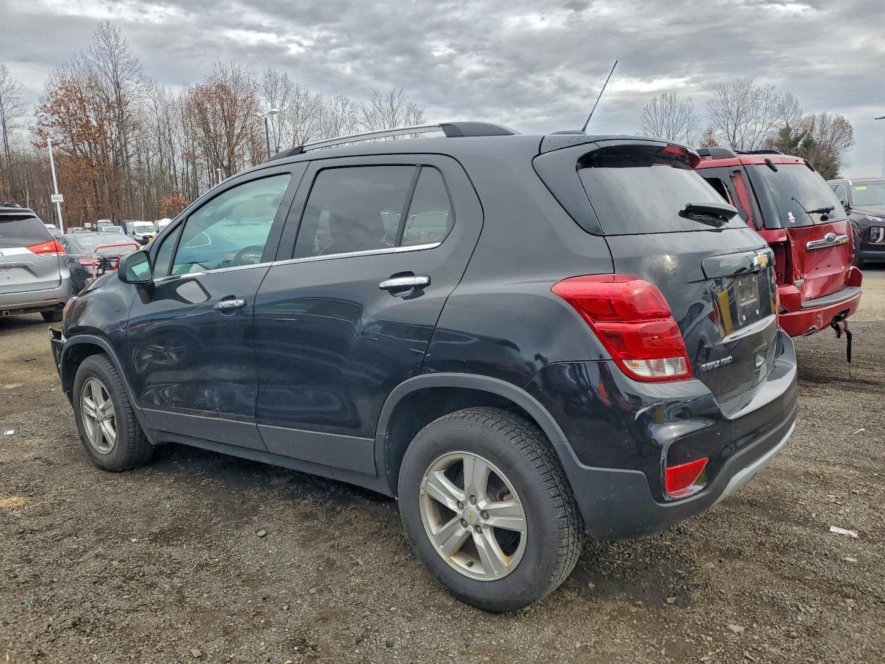 2020 Chevrolet Trax 1Lt VIN: KL7CJPSB2LB001755 Lot: 93906335