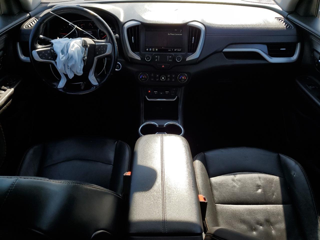 2021 GMC Terrain Slt VIN: 3GKALPEV0ML303754 Lot: 92535155