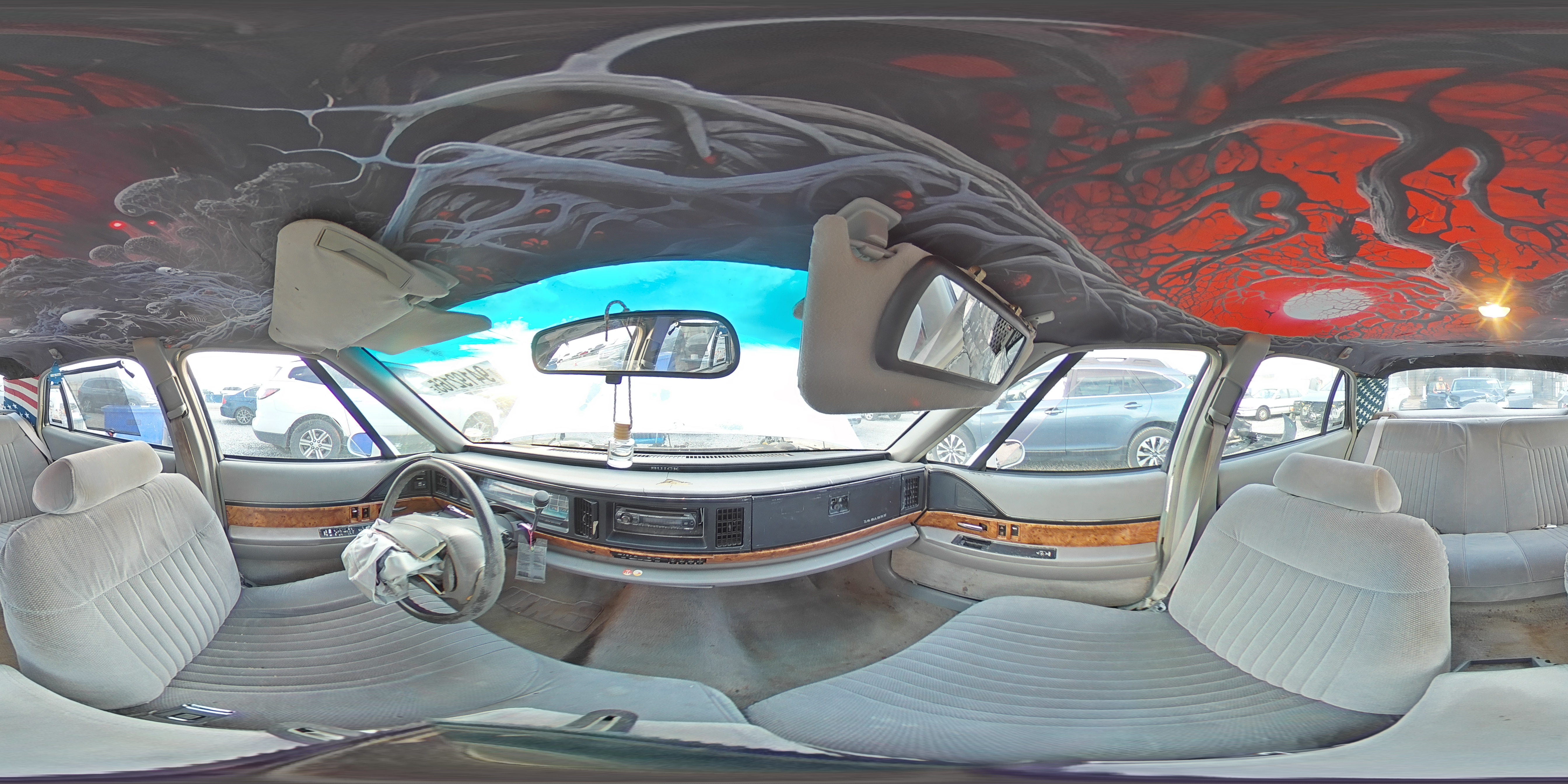 1993 Buick Lesabre Custom VIN: 1G4HP53L7PH503761 Lot: 94192165