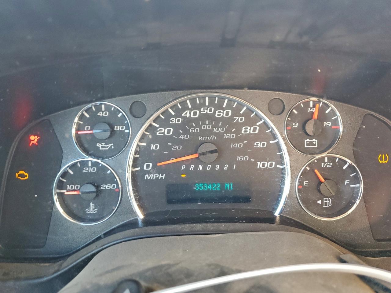 2008 GMC Savana Cargo 2500 13 VIN: 1GTGG25C981103061 Lot: 93498225