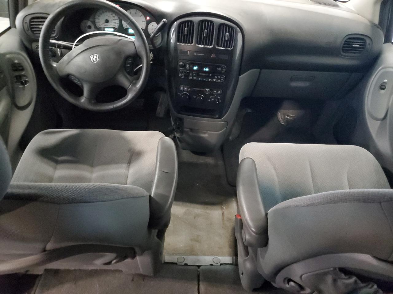 2005 Dodge Grand Caravan Sxt VIN: 2D4GP44L75R475148 Lot: 92426965