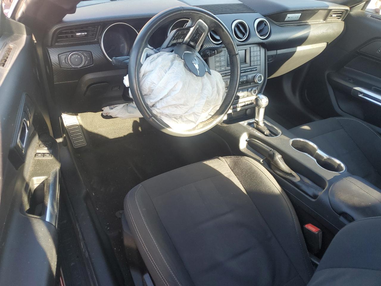 2018 Ford Mustang VIN: 1FA6P8TH2J5121404 Lot: 92993925