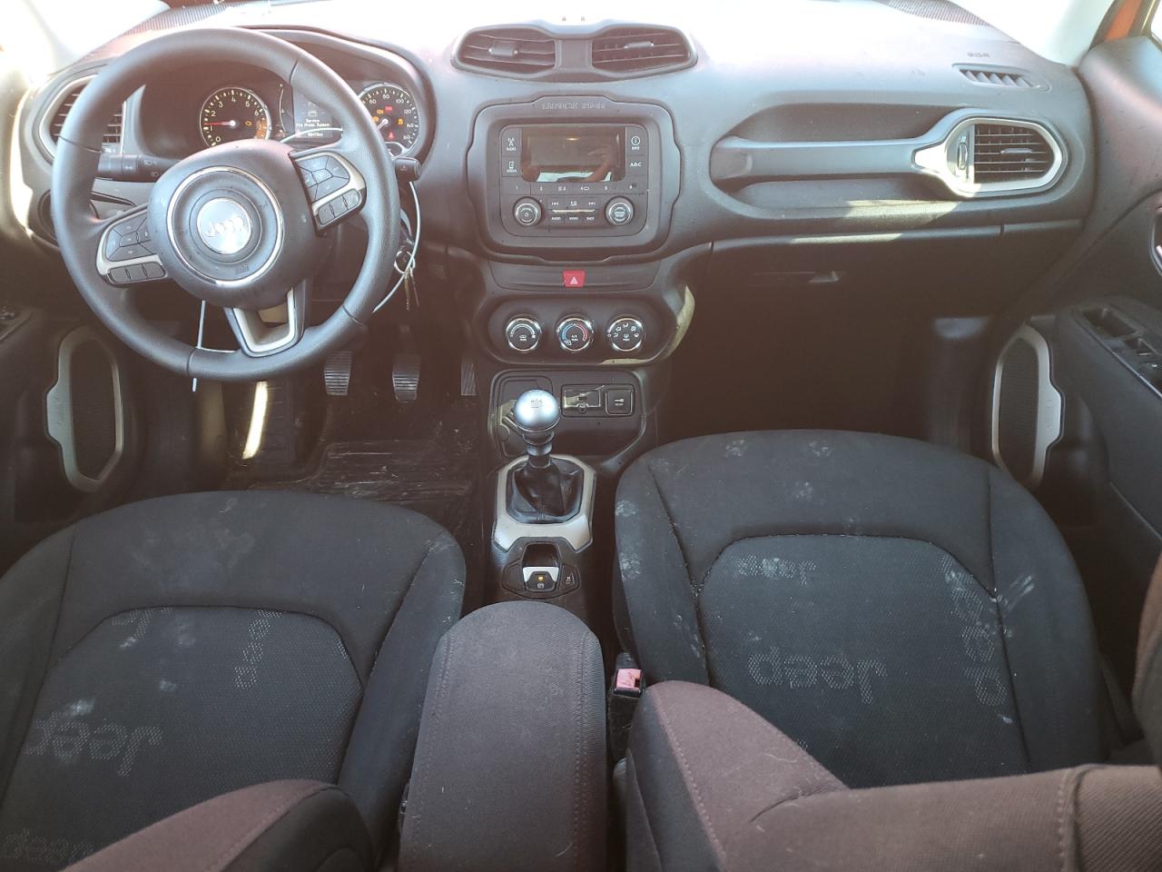 2016 Jeep Renegade Sport VIN: ZACCJAAW0GPE32806 Lot: 91623365