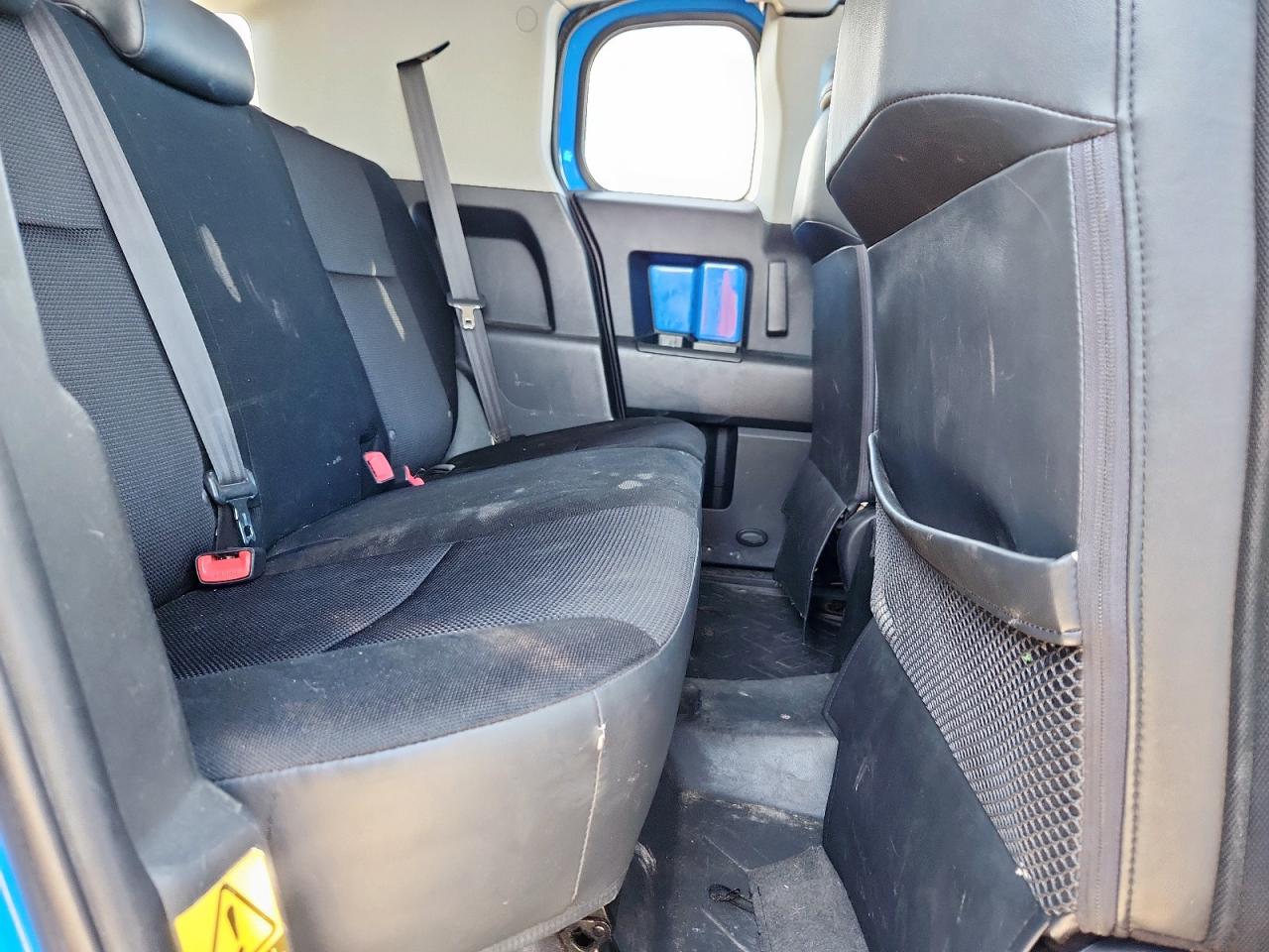 2007 Toyota Fj Cruiser VIN: JTEBU11F770051457 Lot: 92676255