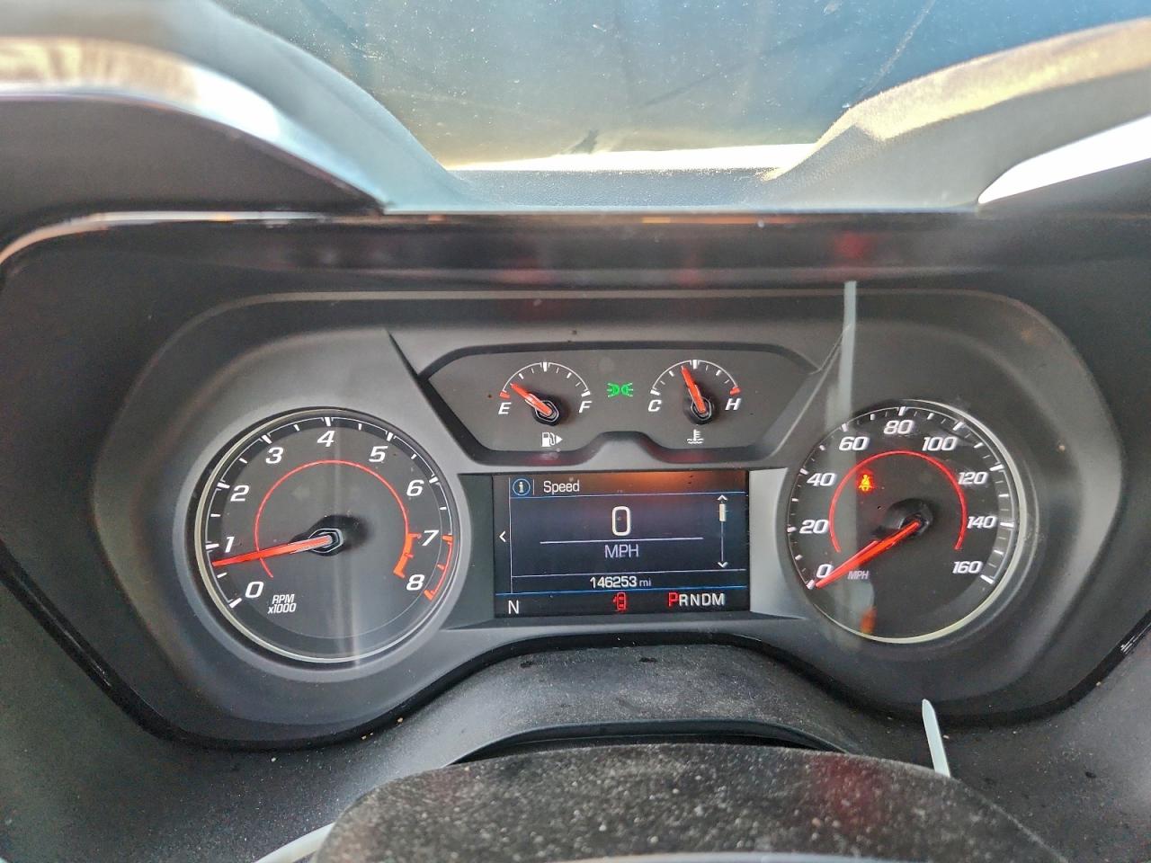 2019 Chevrolet Camaro Ls VIN: 1G1FB1RS5K0159669 Lot: 93954815