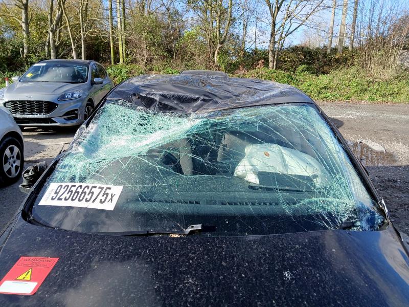 2017 VOLKSWAGEN POLO 1.0 MATCH EDITION 5DR