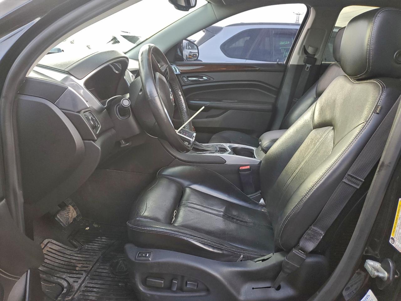 2013 Cadillac Srx Luxury Collection VIN: 3GYFNGE39DS557358 Lot: 93739285