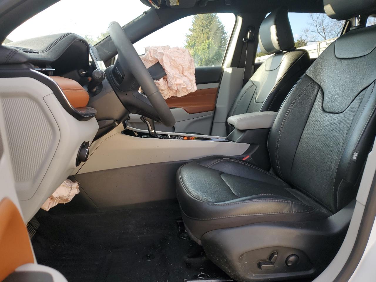 2023 Jeep Compass Limited VIN: 3C4NJDCN7PT516628 Lot: 92649275