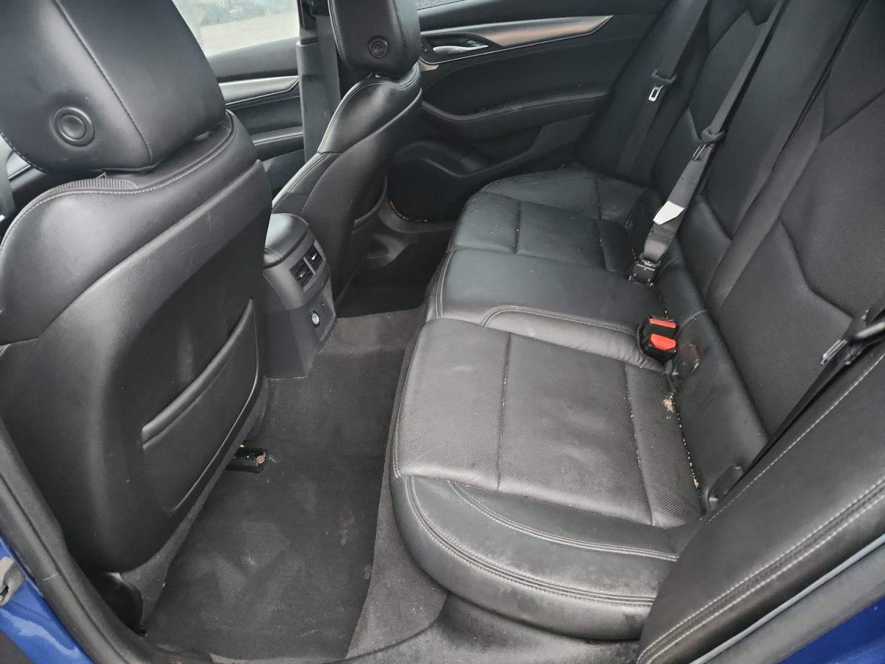 2020 Cadillac Ct5 Premium Luxury VIN: 1G6DT5RK9L0148908 Lot: 93672575