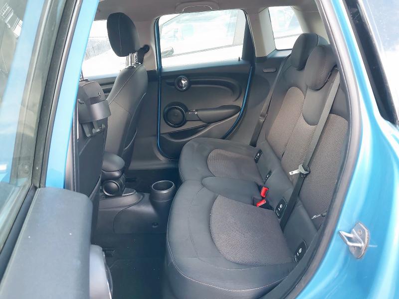 2015 MINI HATCHBACK 1.5 COOPER 5DR AUTO