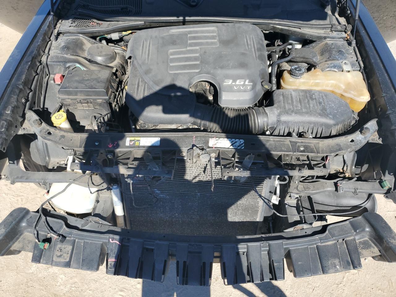 2014 Dodge Challenger Sxt VIN: 2C3CDYAG1EH294706 Lot: 90895545