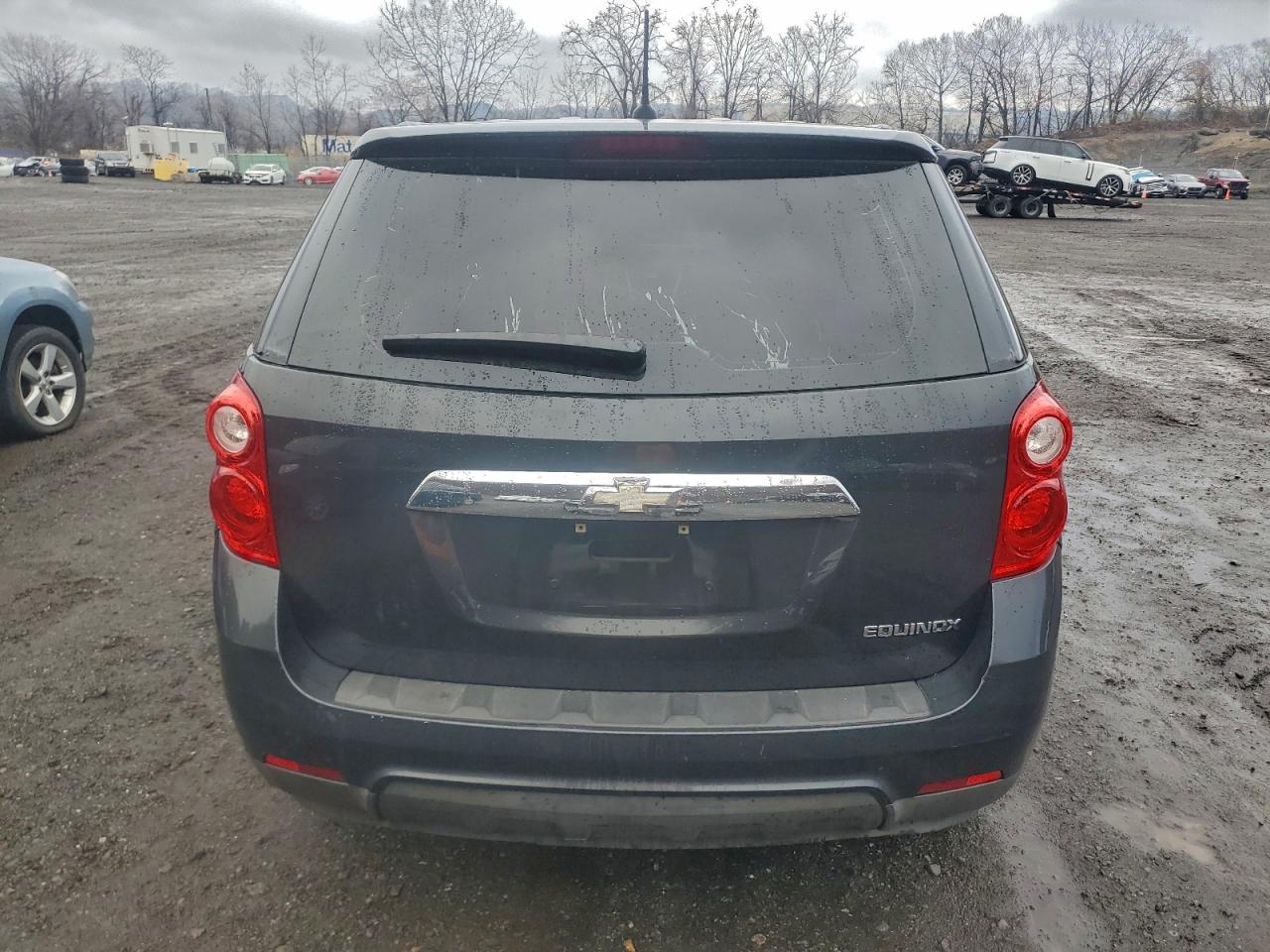 2013 Chevrolet Equinox Ls VIN: 2GNFLCEK9D6251939 Lot: 94484665