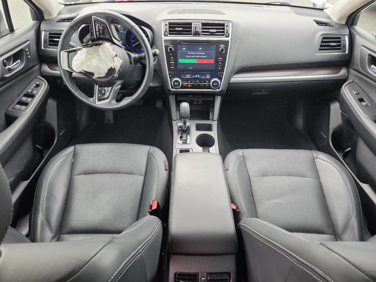 2019 Subaru Legacy 2.5I Limited VIN: 4S3BNAJ65K3025416 Lot: 92399385