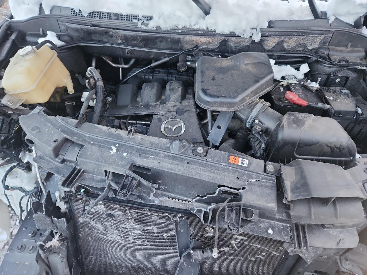 2012 Mazda Cx-9 VIN: JM3TB3DV1C0367127 Lot: 92078355