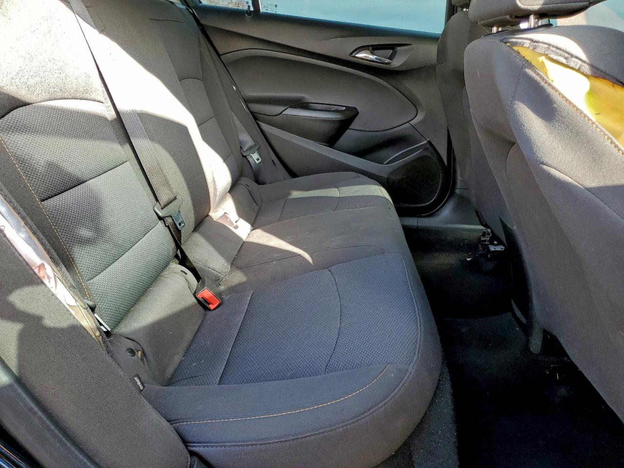 2018 Chevrolet Cruze Ls VIN: 1G1BC5SM5J7201357 Lot: 94592765