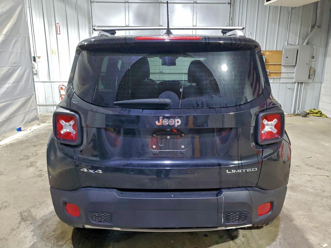 2015 Jeep Renegade Limited VIN: ZACCJBDT0FPB63023 Lot: 94345465