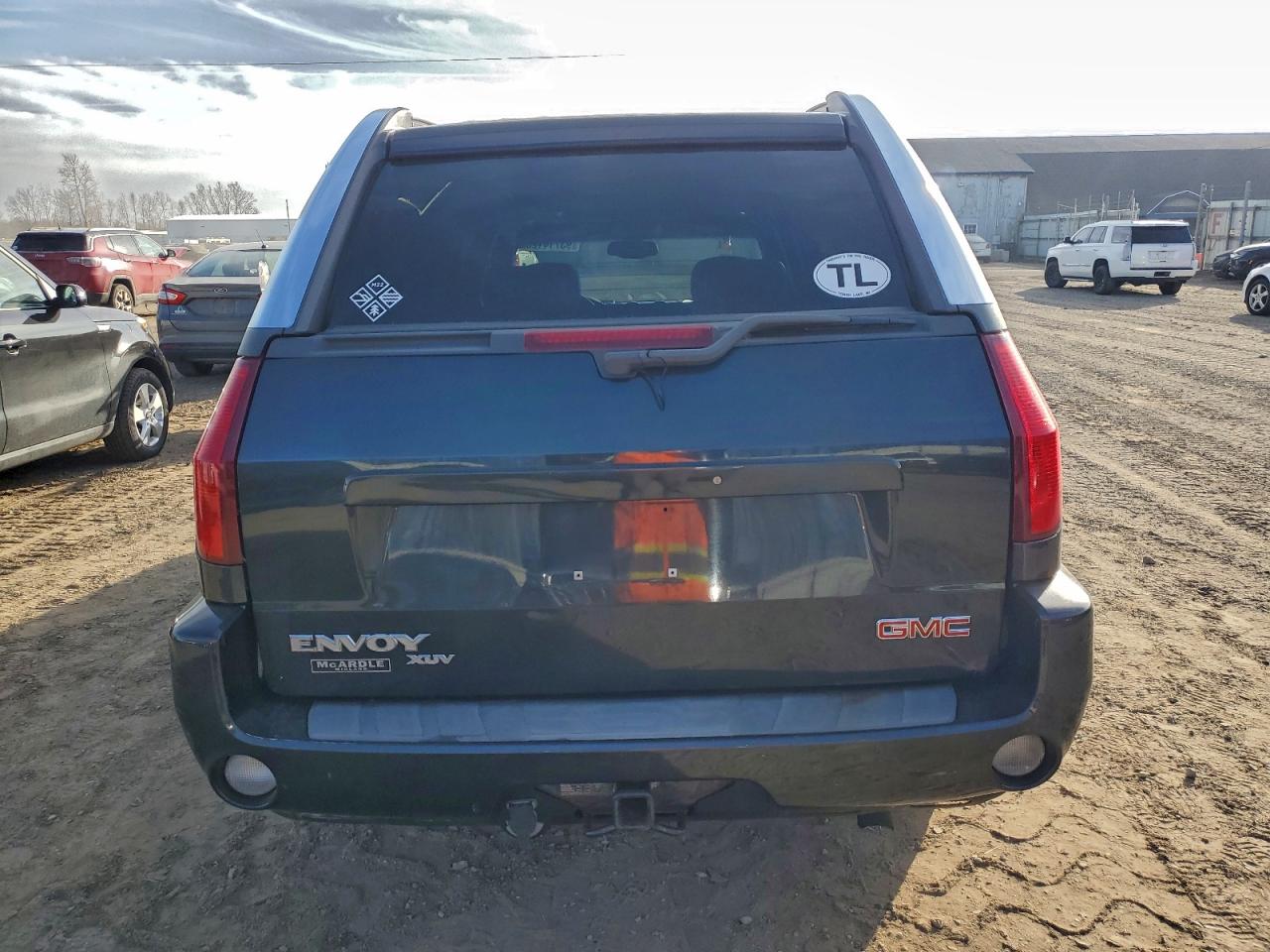 2004 GMC Envoy Xuv VIN: 1GKET12S146164785 Lot: 93714125