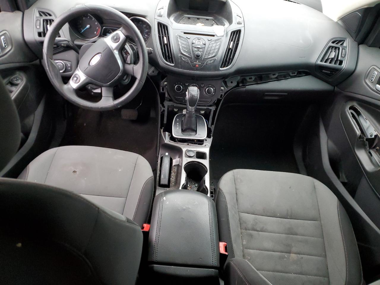 2013 Ford Escape Se VIN: 1FMCU9GX0DUD03721 Lot: 93670695