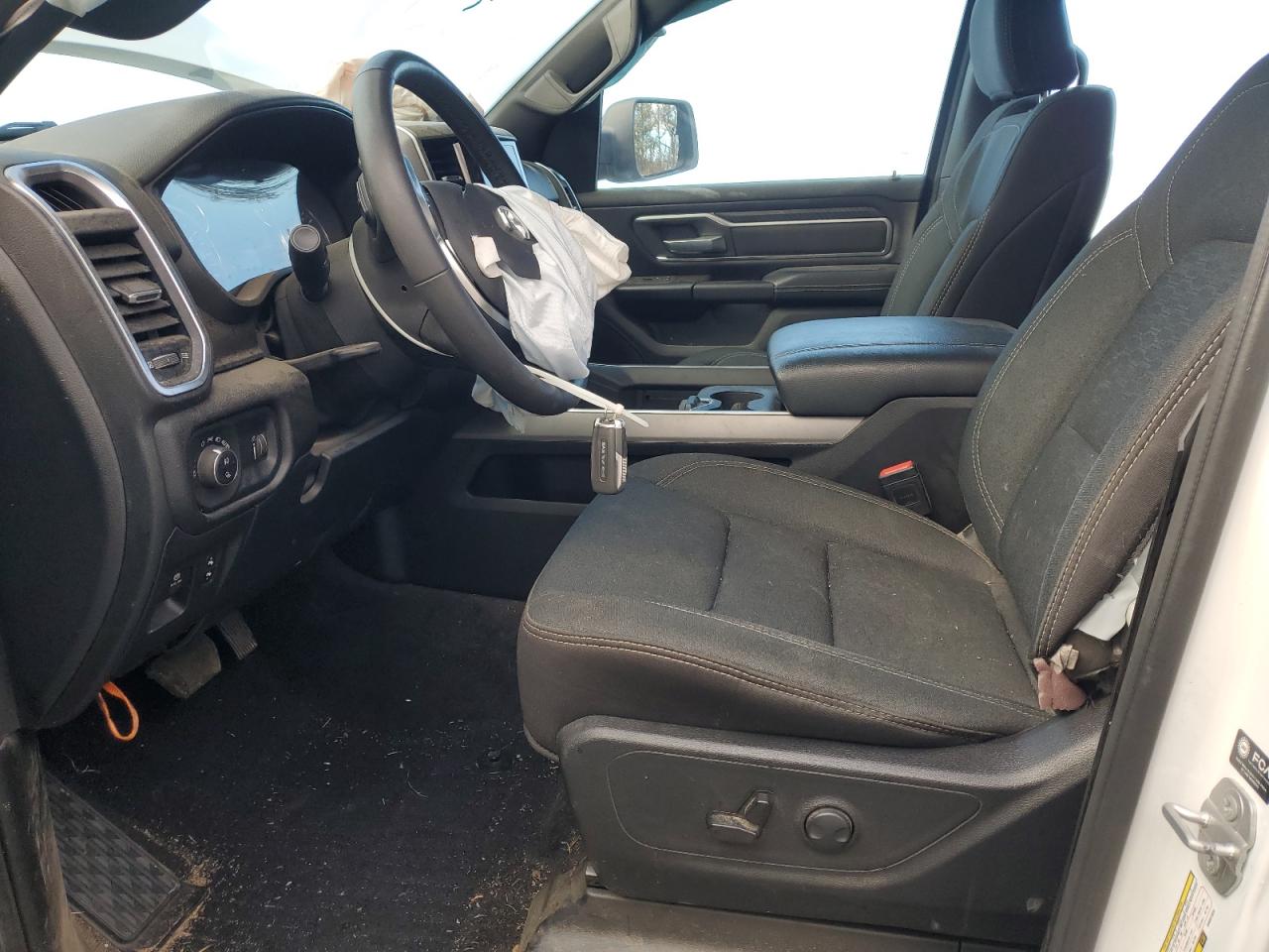 2025 Ram 1500 Big Horn/Lone Star VIN: 1C6RRFFG8SN601920 Lot: 93324065