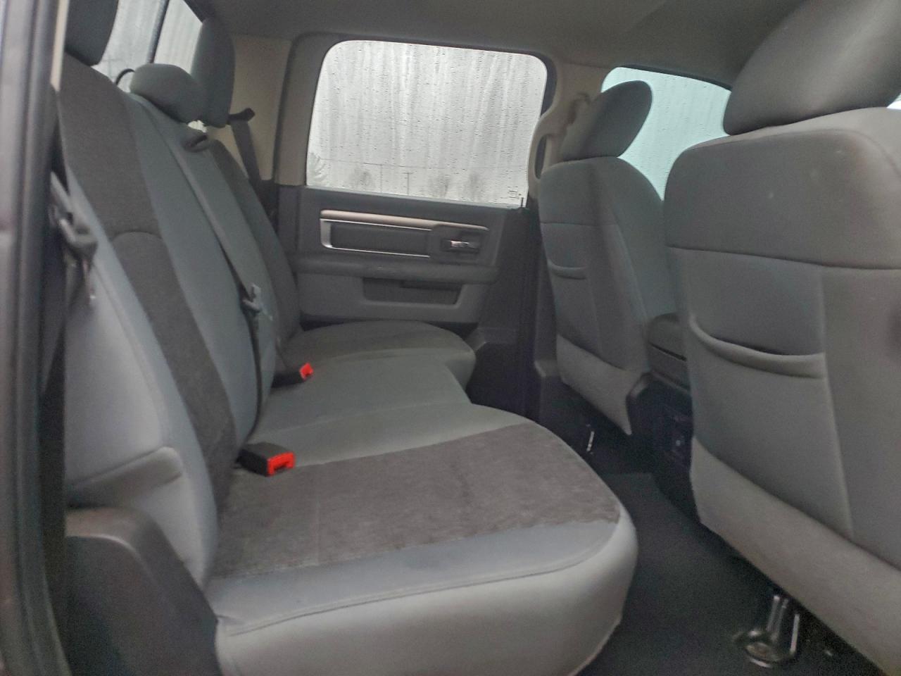 2018 Ram 1500 Slt VIN: 1C6RR7LT5JS321816 Lot: 93934065