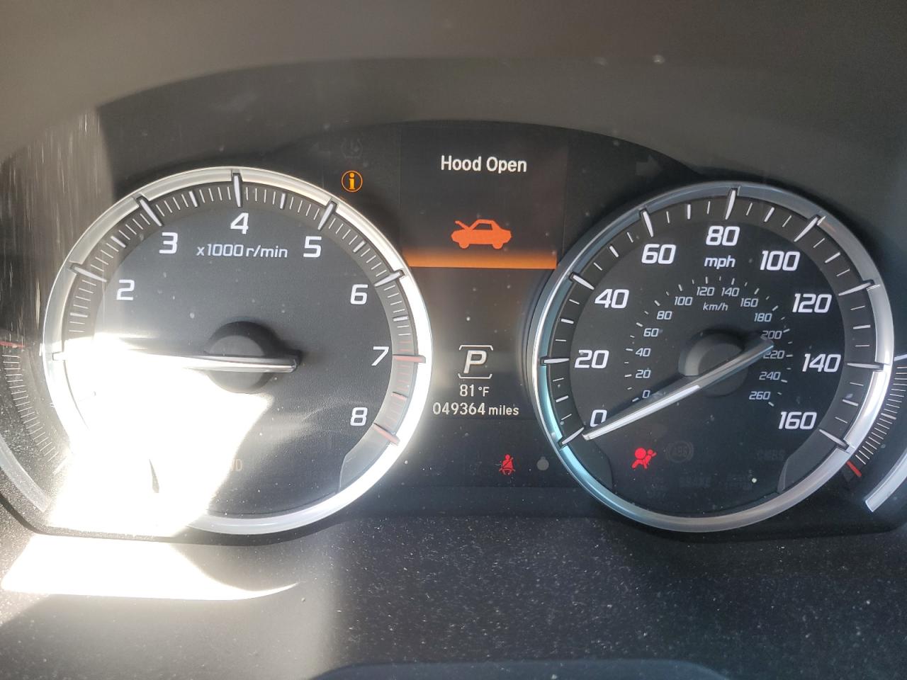 2016 Acura Mdx Technology VIN: 5FRYD4H49GB030436 Lot: 91698515