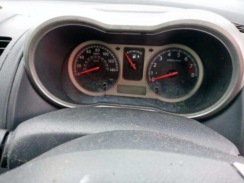 2006 NISSAN NOTE 1.6 SE 5DR AUTO