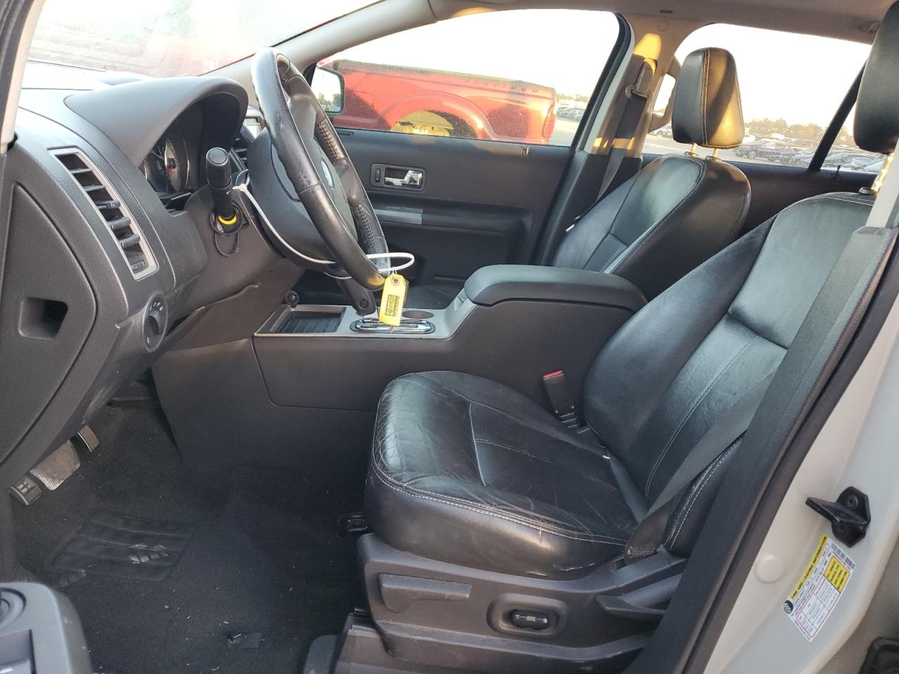 2007 Ford Edge Sel Plus VIN: 2FMDK39C57BB17863 Lot: 92033465